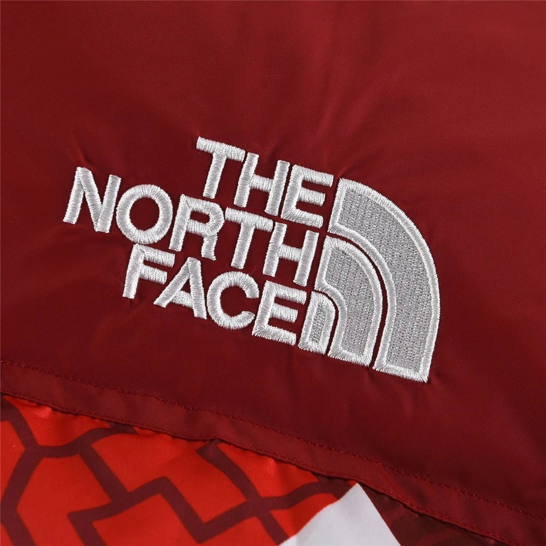 TNF Down Jacket - TNF0016 - Image 7