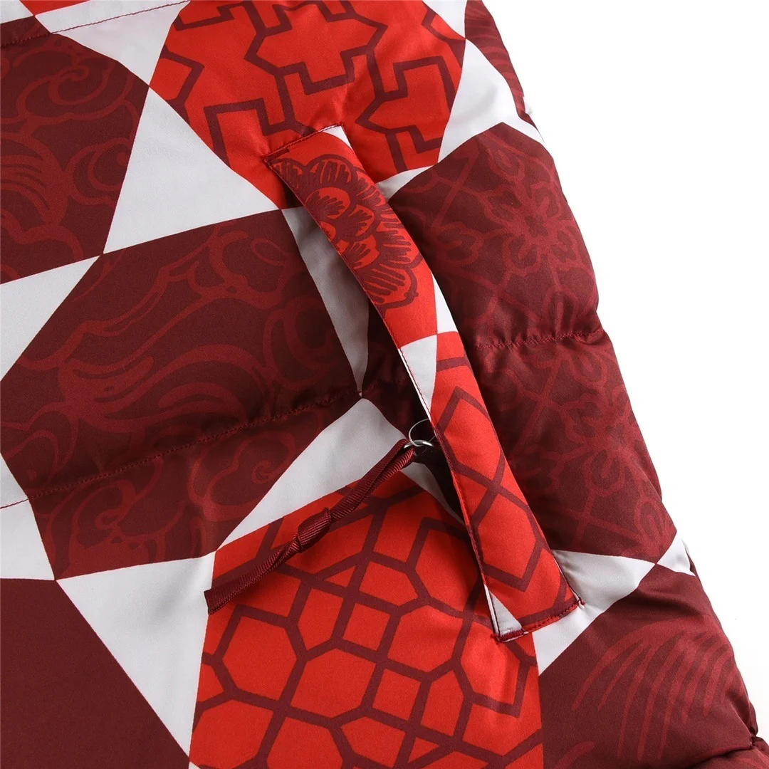 TNF Down Jacket - TNF0016 - Image 6