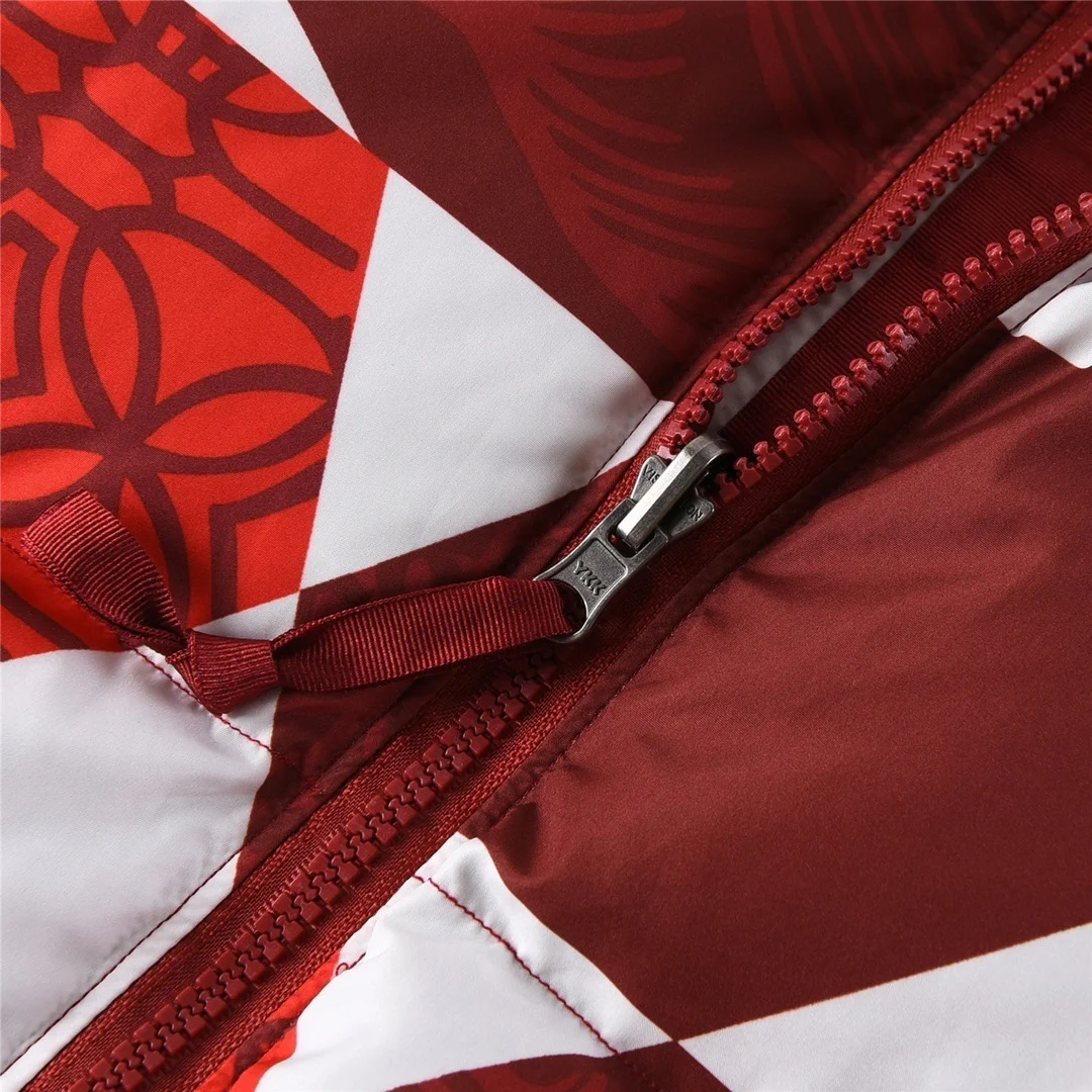 TNF Down Jacket - TNF0016 - Image 5