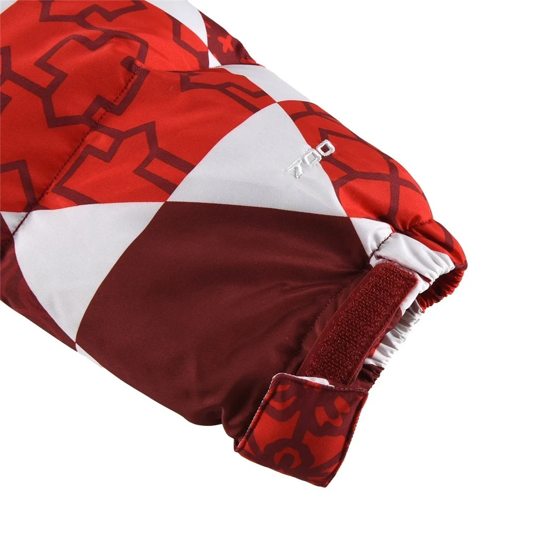 TNF Down Jacket - TNF0016 - Image 4