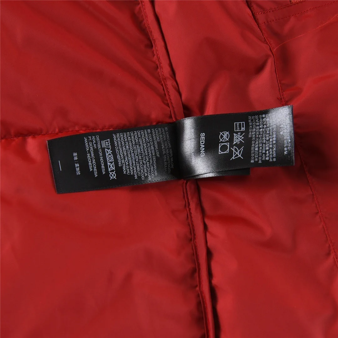 TNF Down Jacket - TNF0016 - Image 3