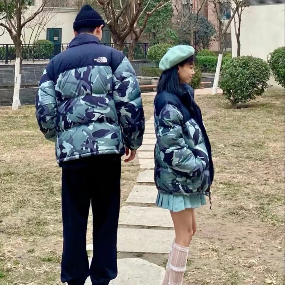 TNF Down Jacket - TNF0017 - Image 10