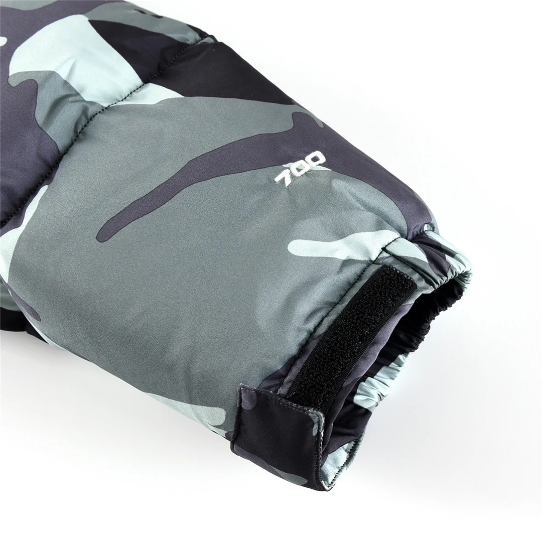 TNF Down Jacket - TNF0017 - Image 4