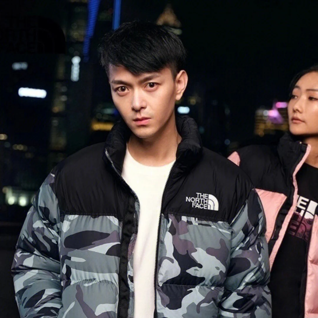 TNF Down Jacket - TNF0017 - Image 14