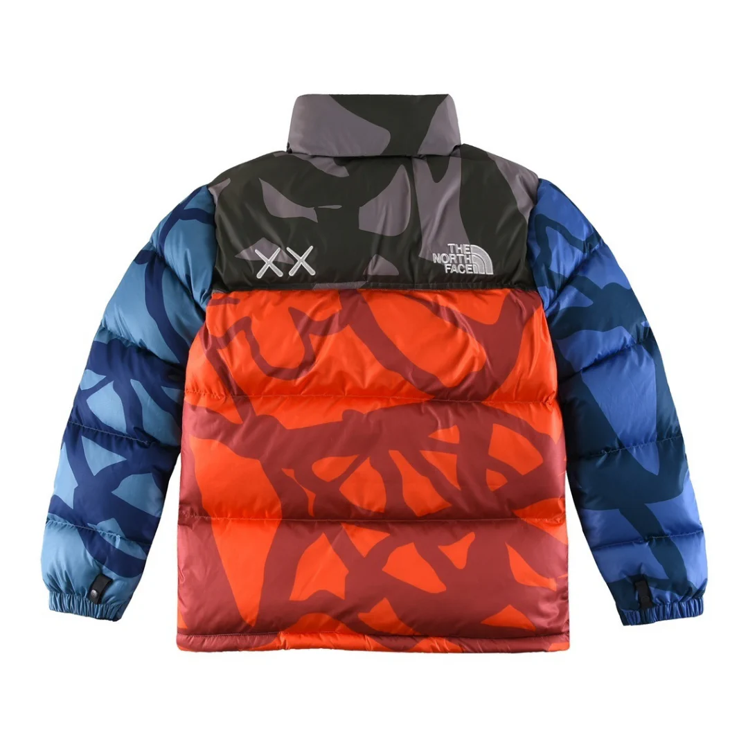 TNF Down Jacket - TNF0018 - Image 2