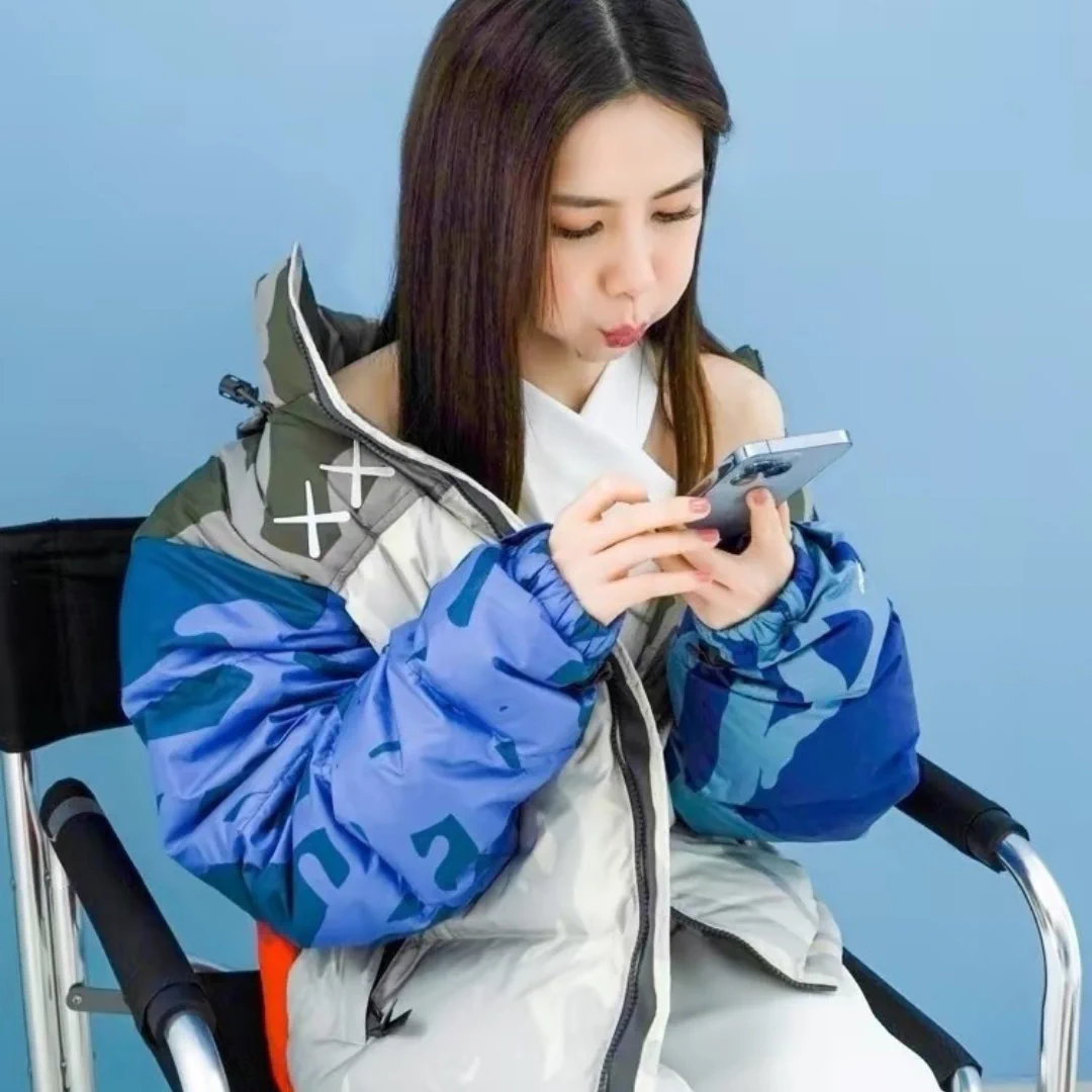 TNF Down Jacket - TNF0018 - Image 13