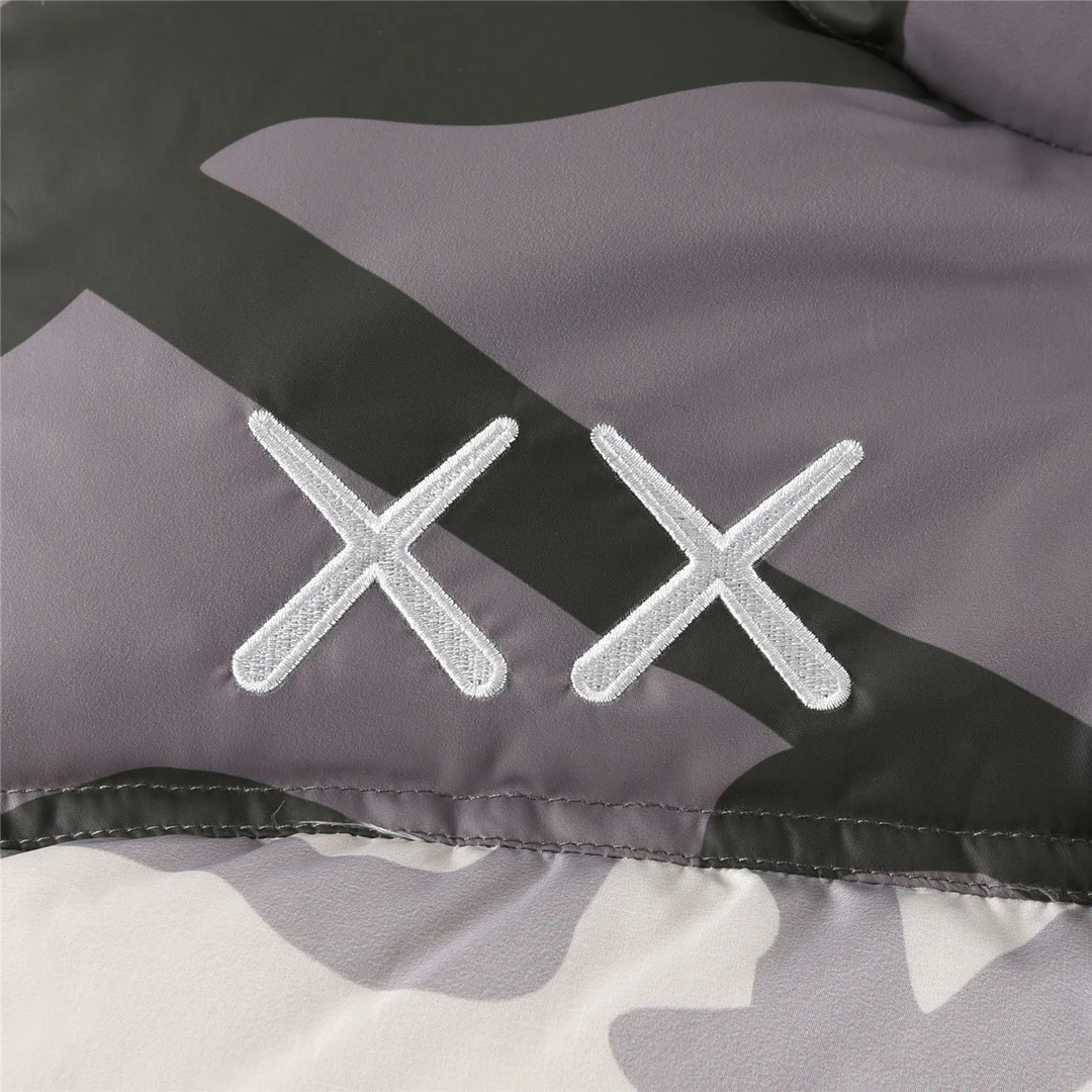 TNF Down Jacket - TNF0018 - Image 8