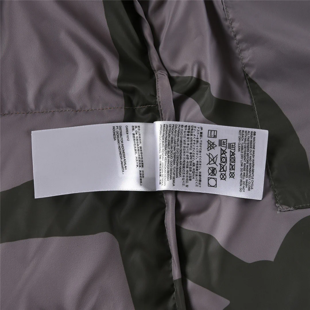 TNF Down Jacket - TNF0018 - Image 6