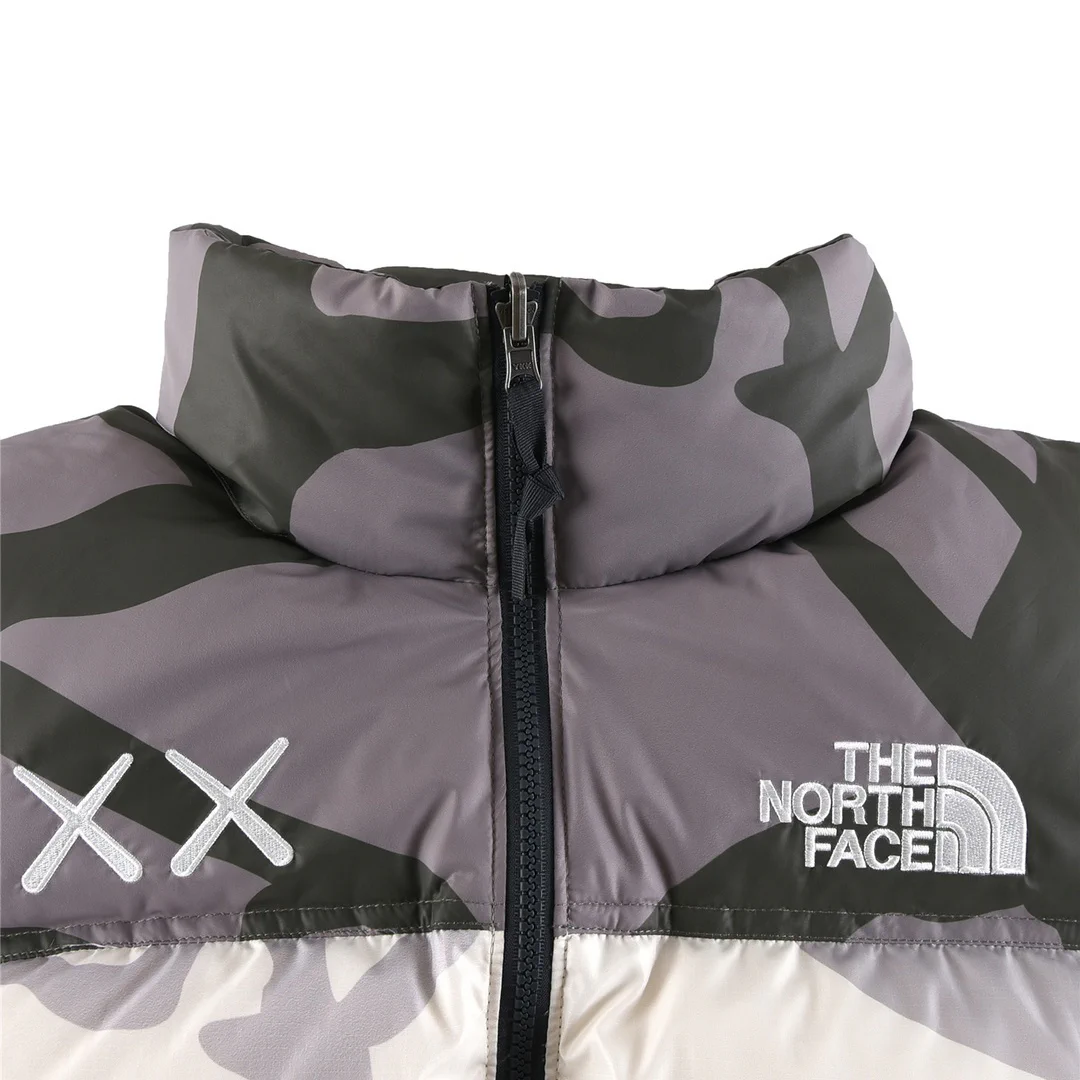 TNF Down Jacket - TNF0018 - Image 4