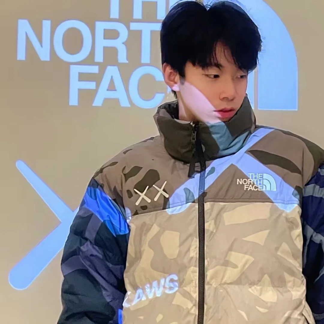 TNF Down Jacket - TNF0018 - Image 10