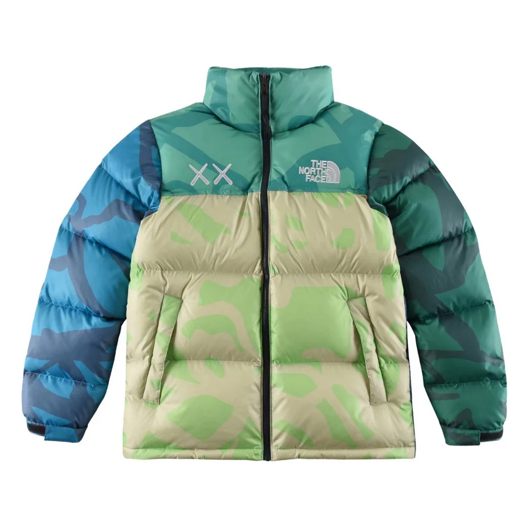 TNF Down Jacket - TNF0019