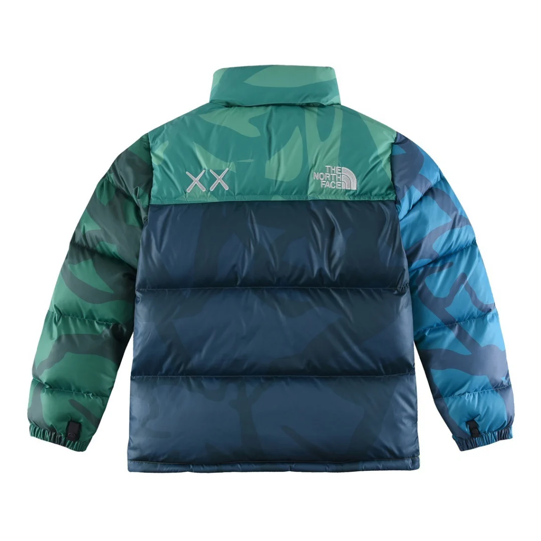 TNF Down Jacket - TNF0019 - Image 2