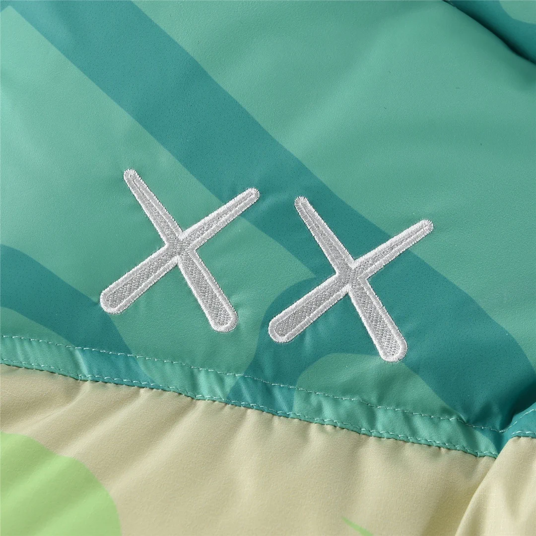 TNF Down Jacket - TNF0019 - Image 8