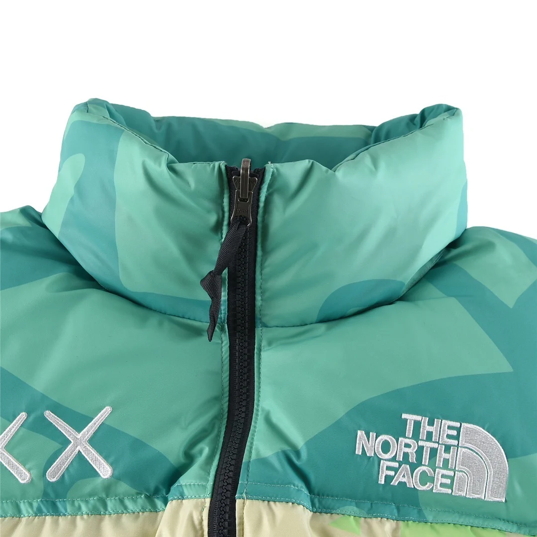 TNF Down Jacket - TNF0019 - Image 7