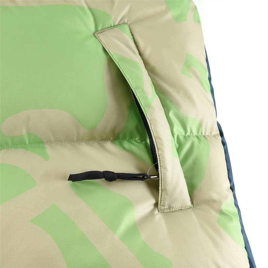 TNF Down Jacket - TNF0019 - Image 4