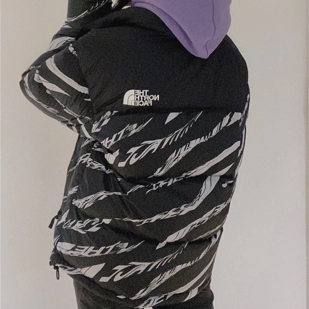 TNF Down Jacket - TNF0020 - Image 4