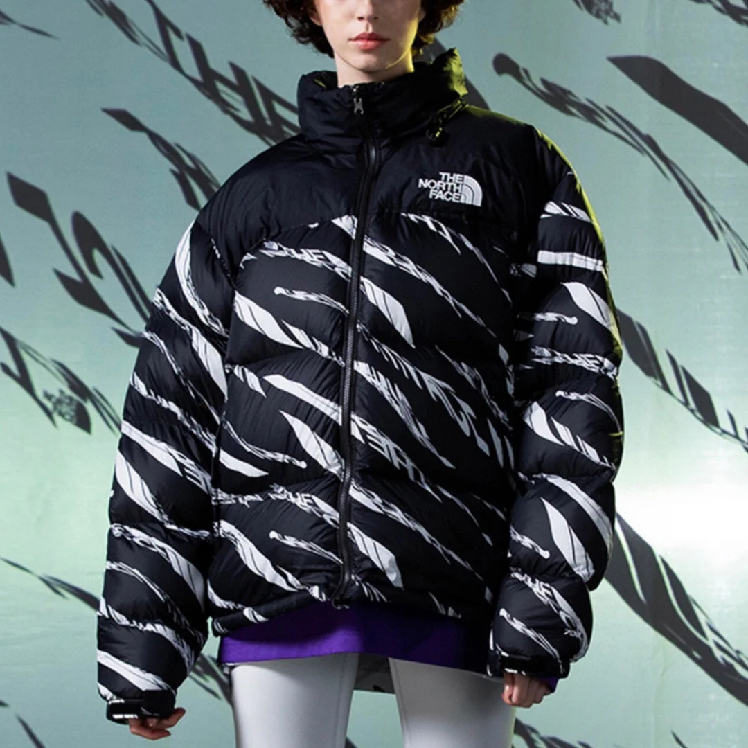 TNF Down Jacket - TNF0020 - Image 13