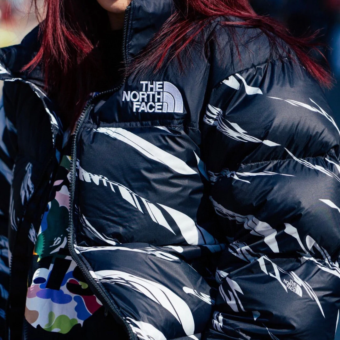 TNF Down Jacket - TNF0020 - Image 5