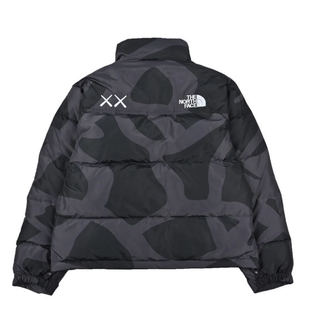 TNF Down Jacket - TNF0023 - Image 2