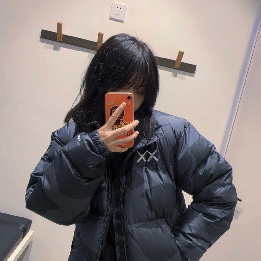 TNF Down Jacket - TNF0023 - Image 14