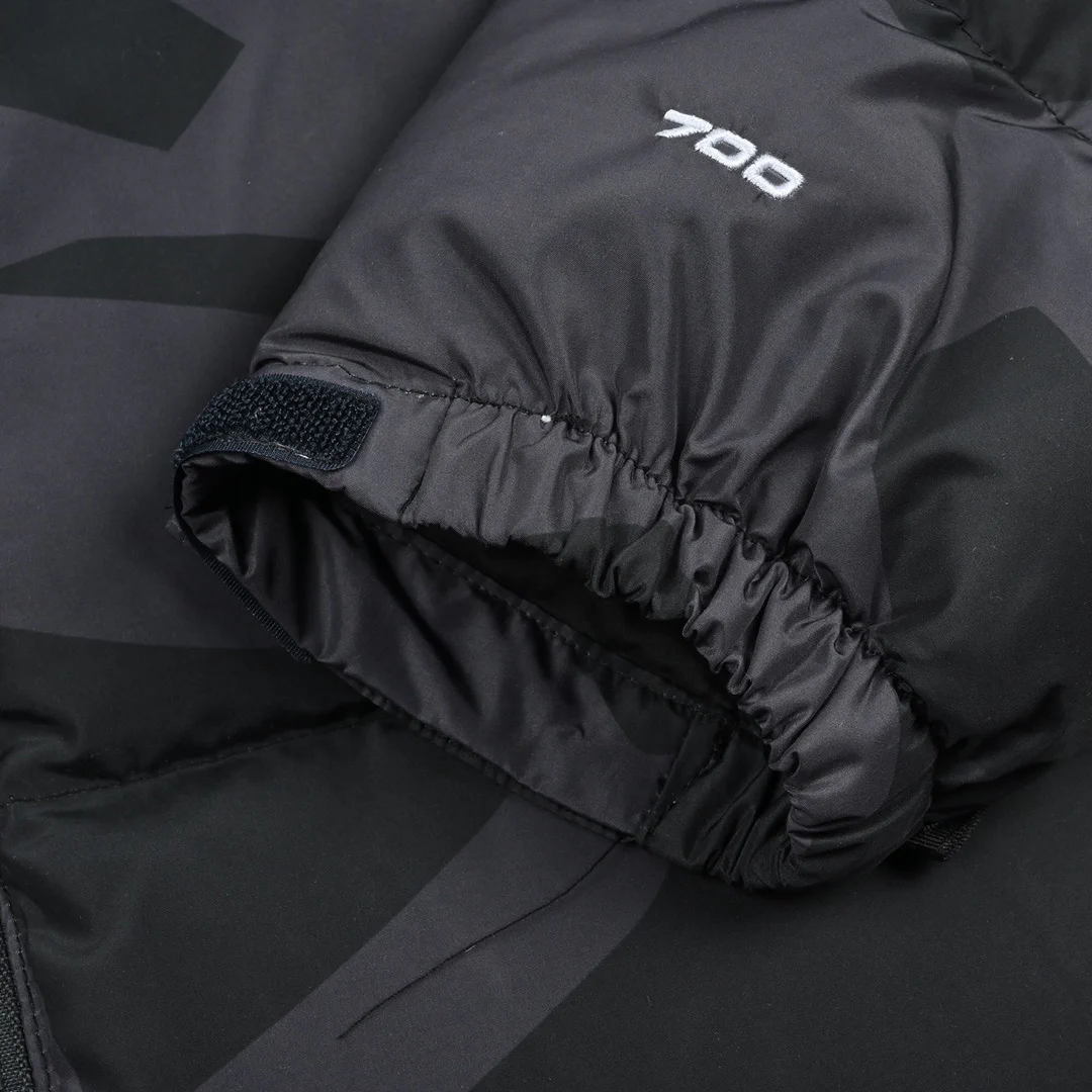 TNF Down Jacket - TNF0023 - Image 8