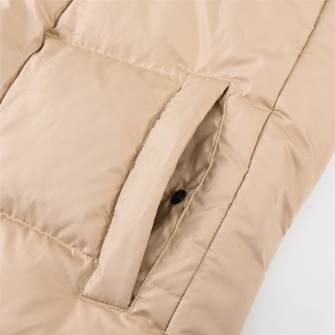 TNF Down Jacket - TNF0024 - Image 7