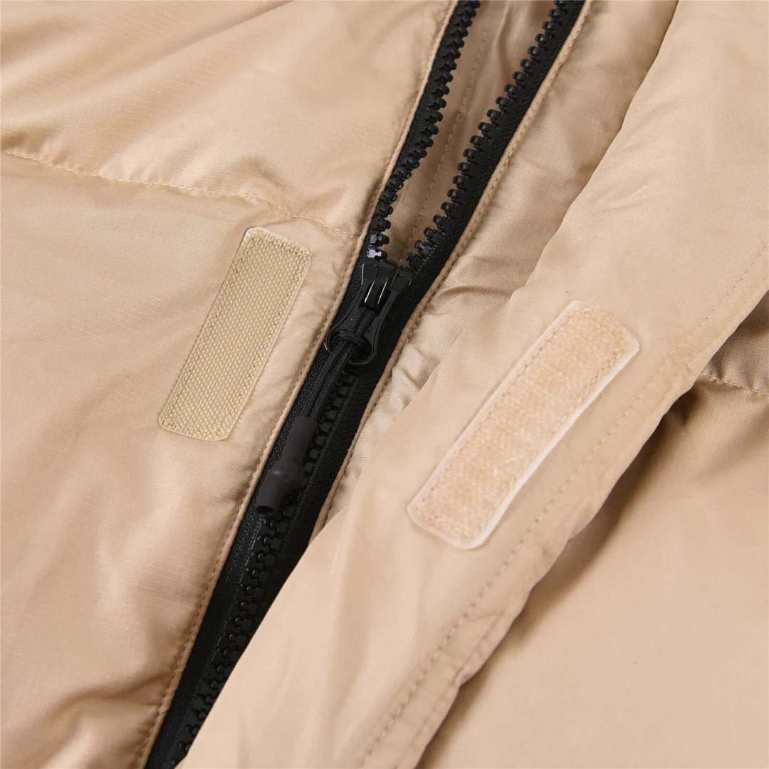 TNF Down Jacket - TNF0024 - Image 5