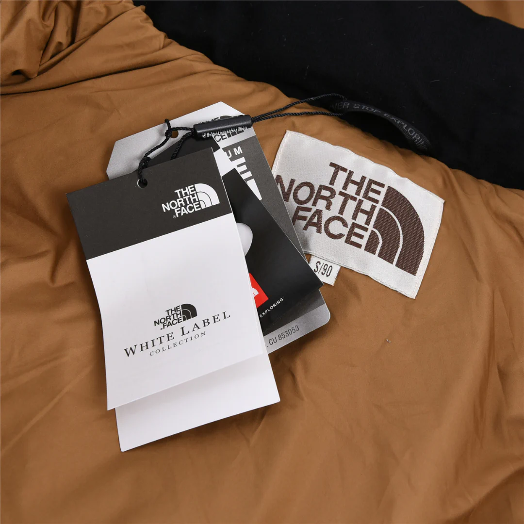 TNF Down Jacket - TNF0024 - Image 4