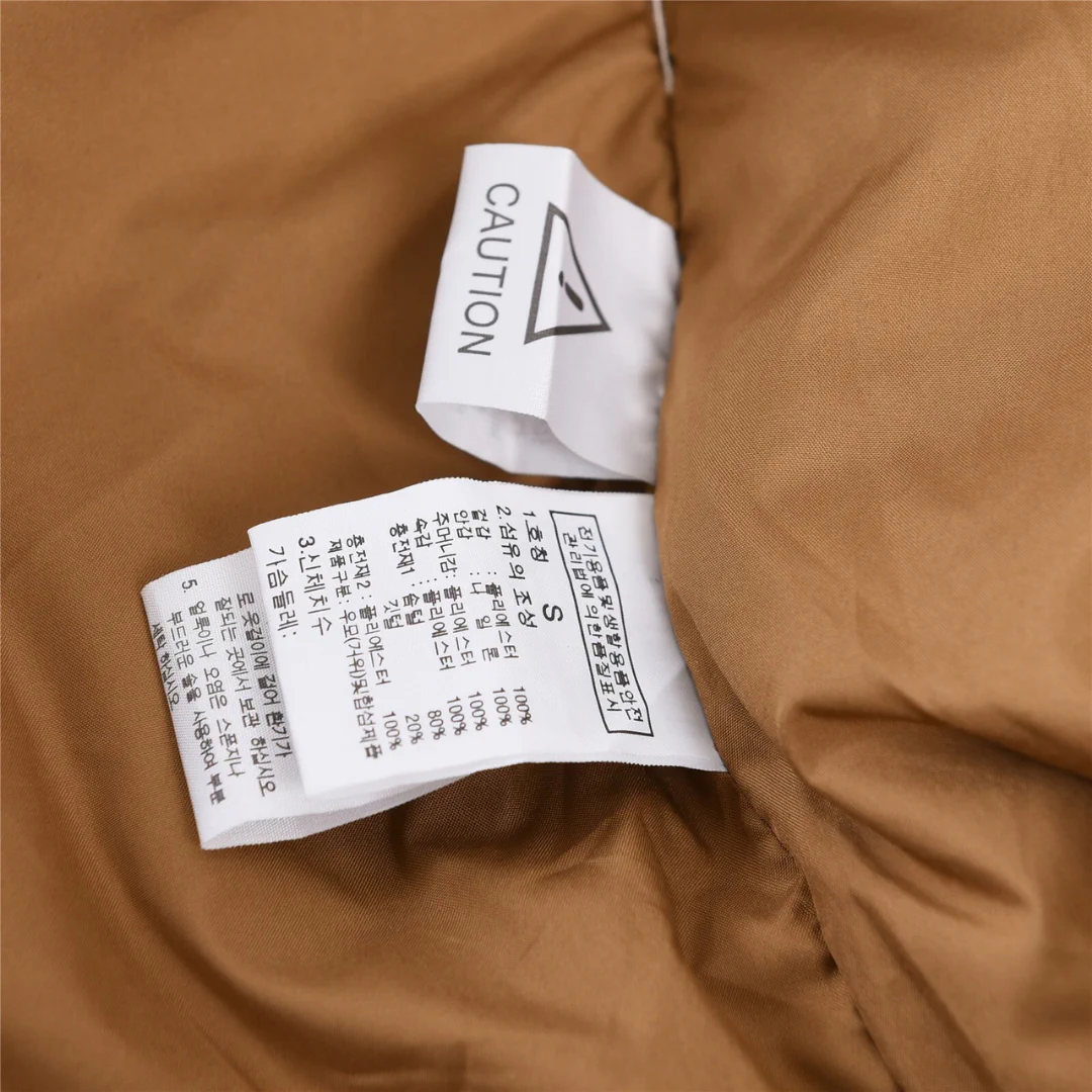 TNF Down Jacket - TNF0024 - Image 3