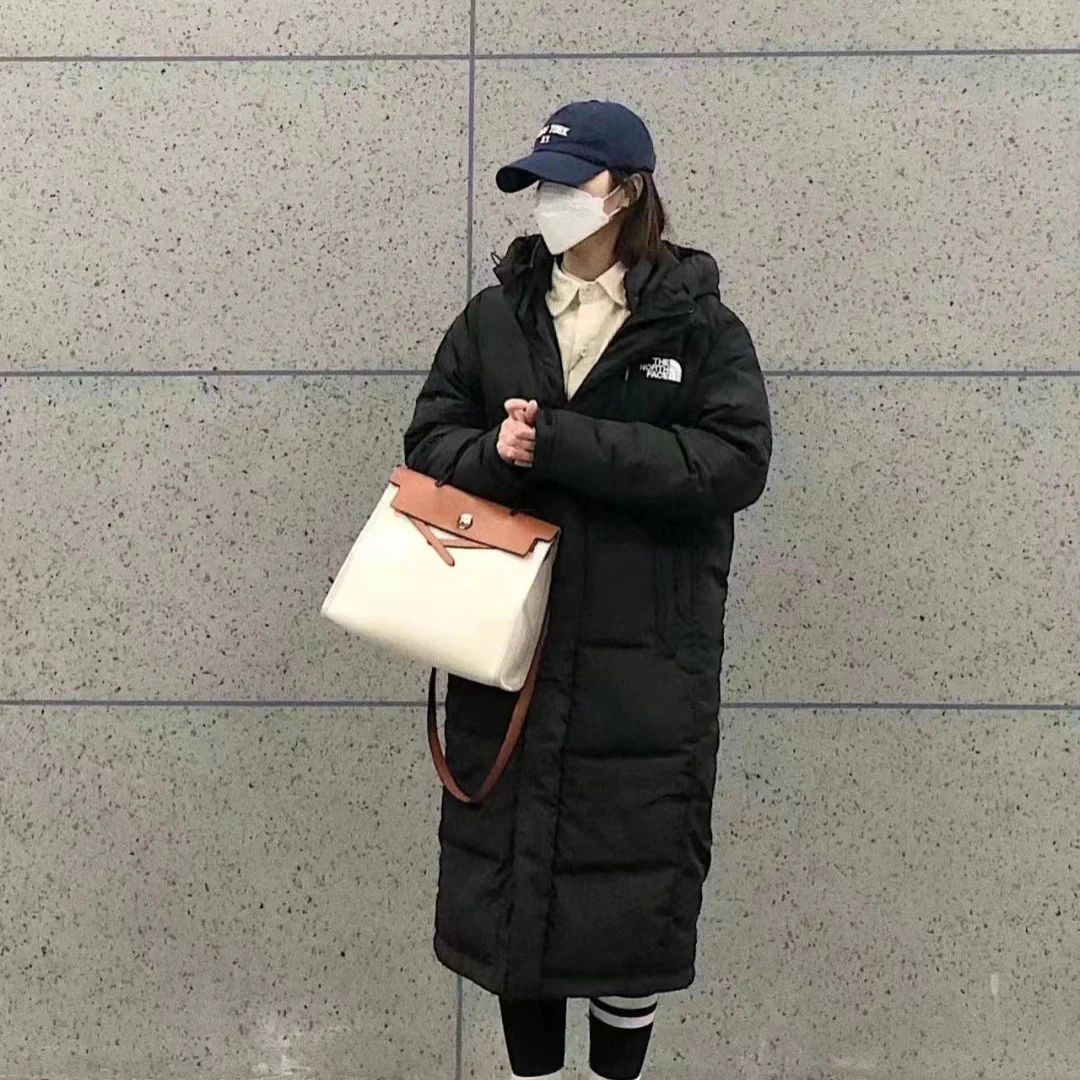 TNF Down Jacket - TNF0025 - Image 10