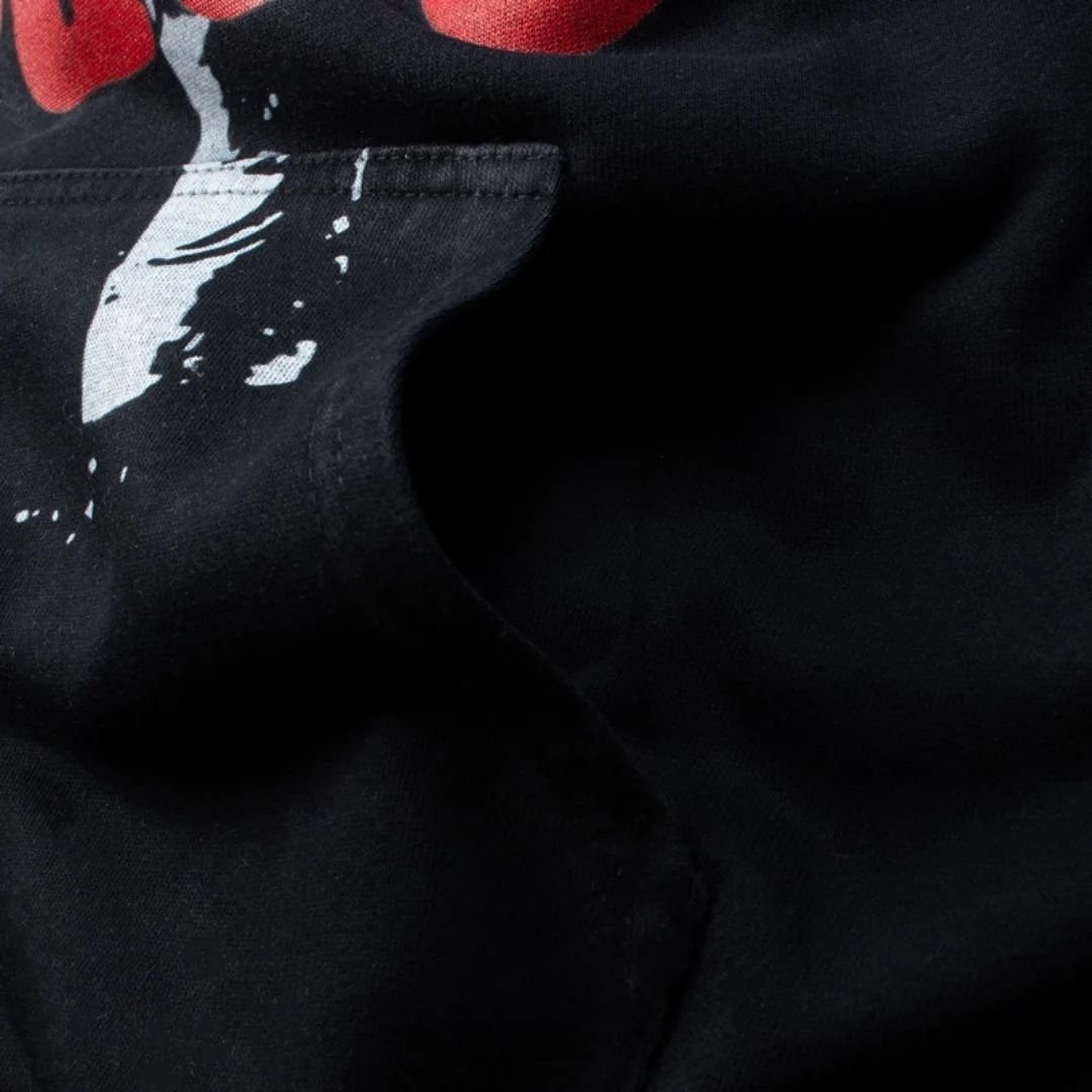 Travis Scott Graphic Print Hoodie - TS0002 - Image 13