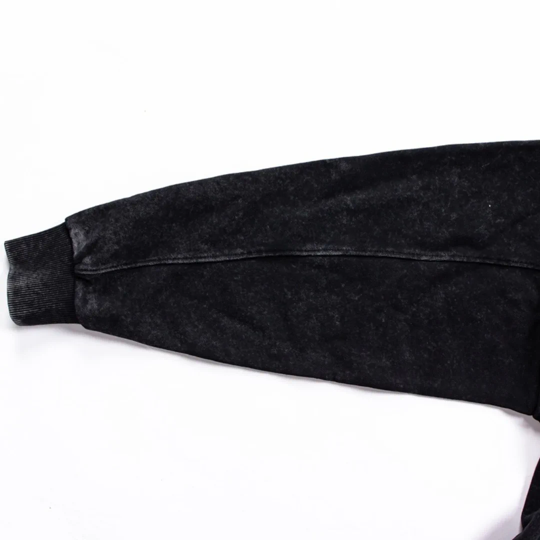 Travis Scott Graphic Print Hoodie - TS0003 - Image 10