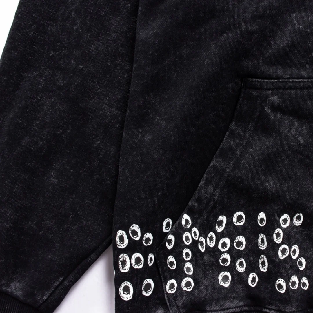 Travis Scott Graphic Print Hoodie - TS0003 - Image 4