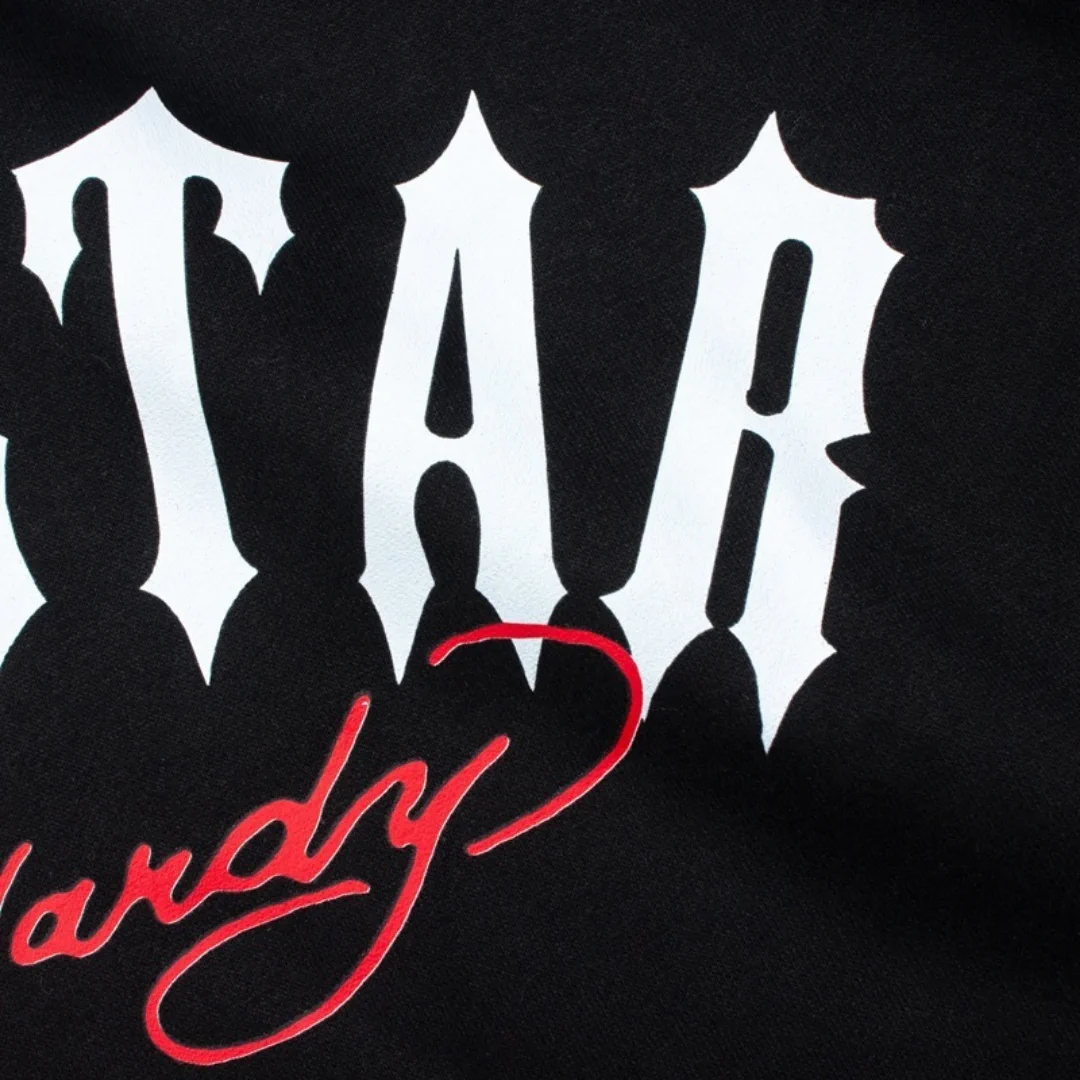 Travis Scott Graphic Print Hoodie - TS0010 - Image 8