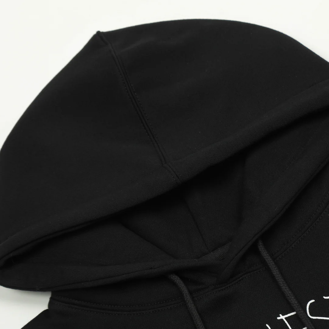 Cactus Jack Graphic Print Hoodie - TS0014 - Image 7