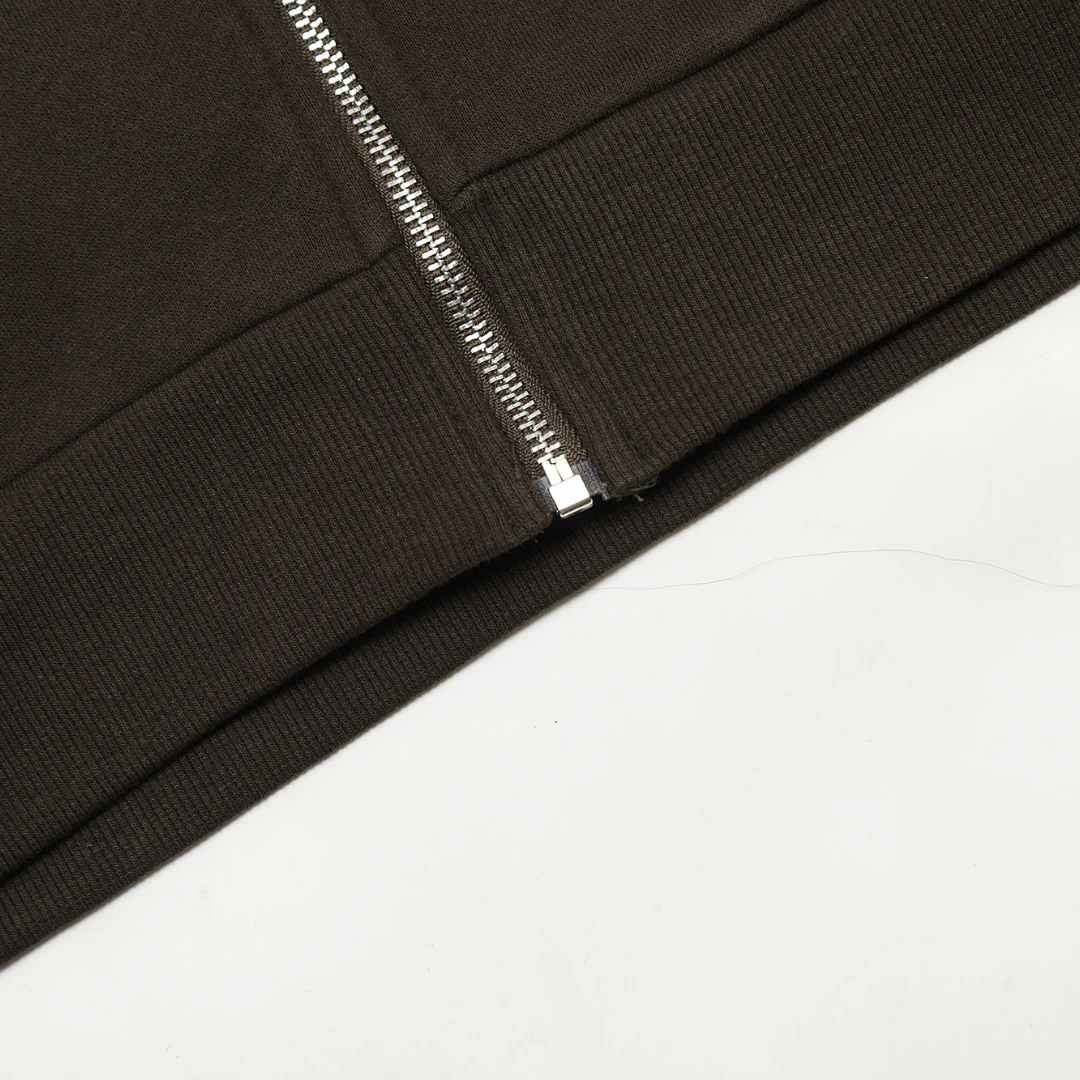 Travis Scott Graphic Print Hoodie Zip - TS0019 - Image 8