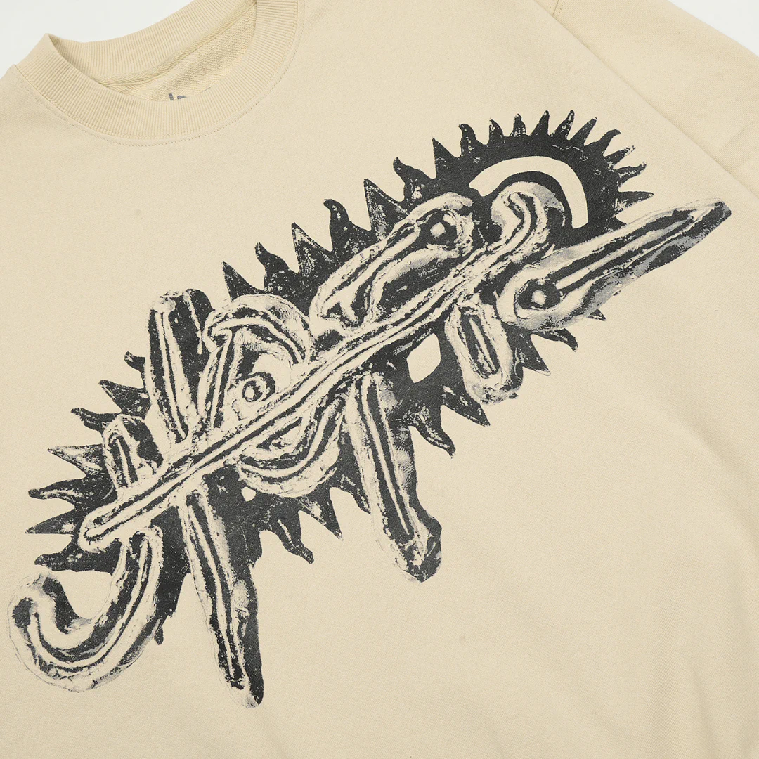 Cactus Jack Long Sleeve Tee - TS0023 - Image 8