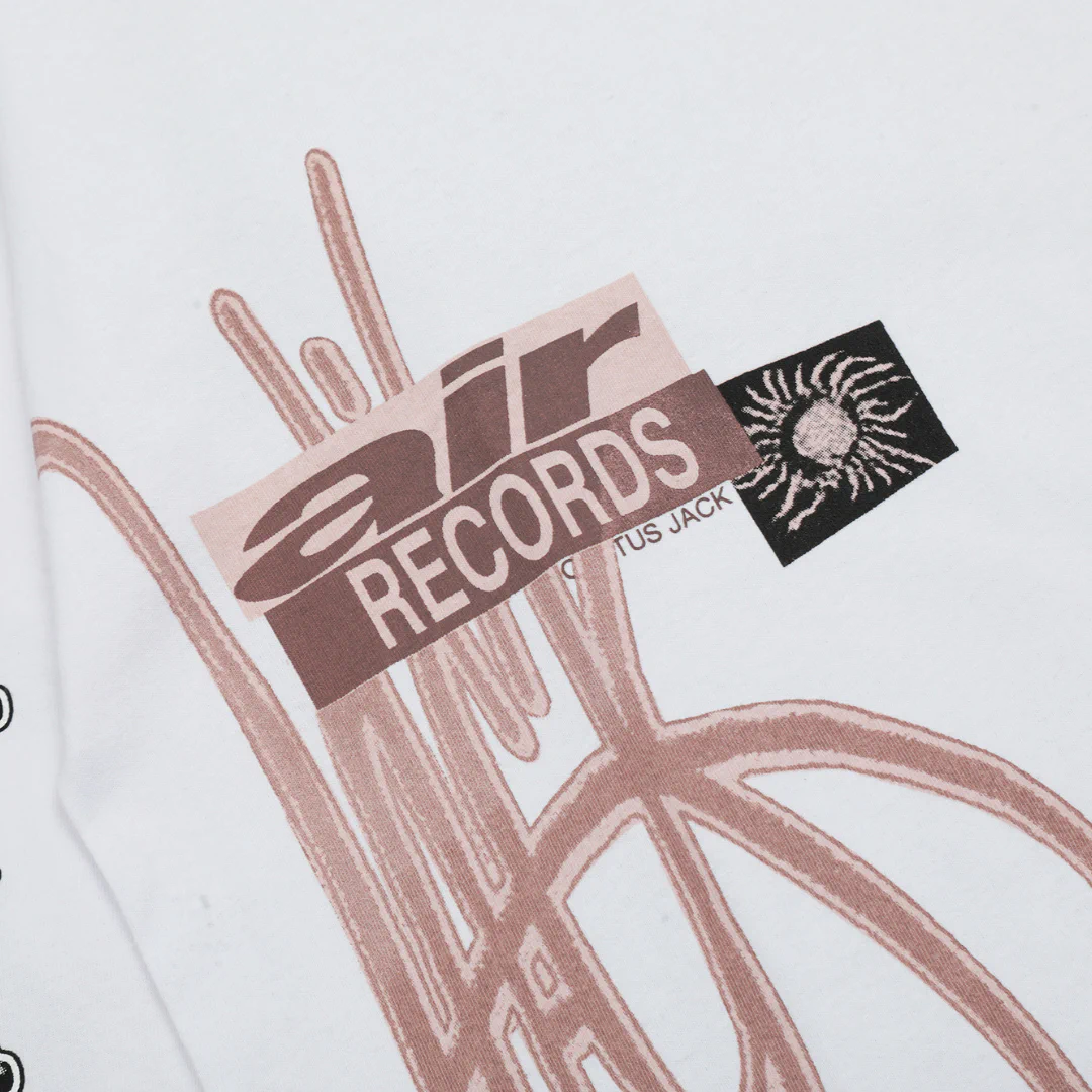 Cactus Jack Long Sleeve Tee - TS0025 - Image 9