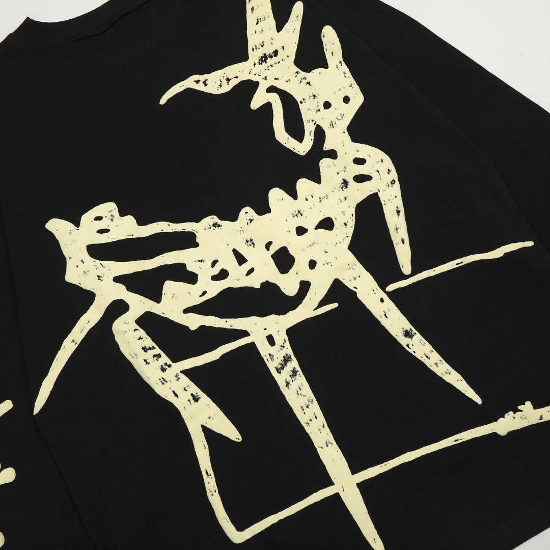 Cactus Jack Long Sleeve Tee - TS0026 - Image 5
