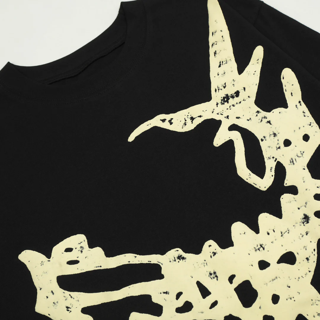 Cactus Jack Long Sleeve Tee - TS0026 - Image 8