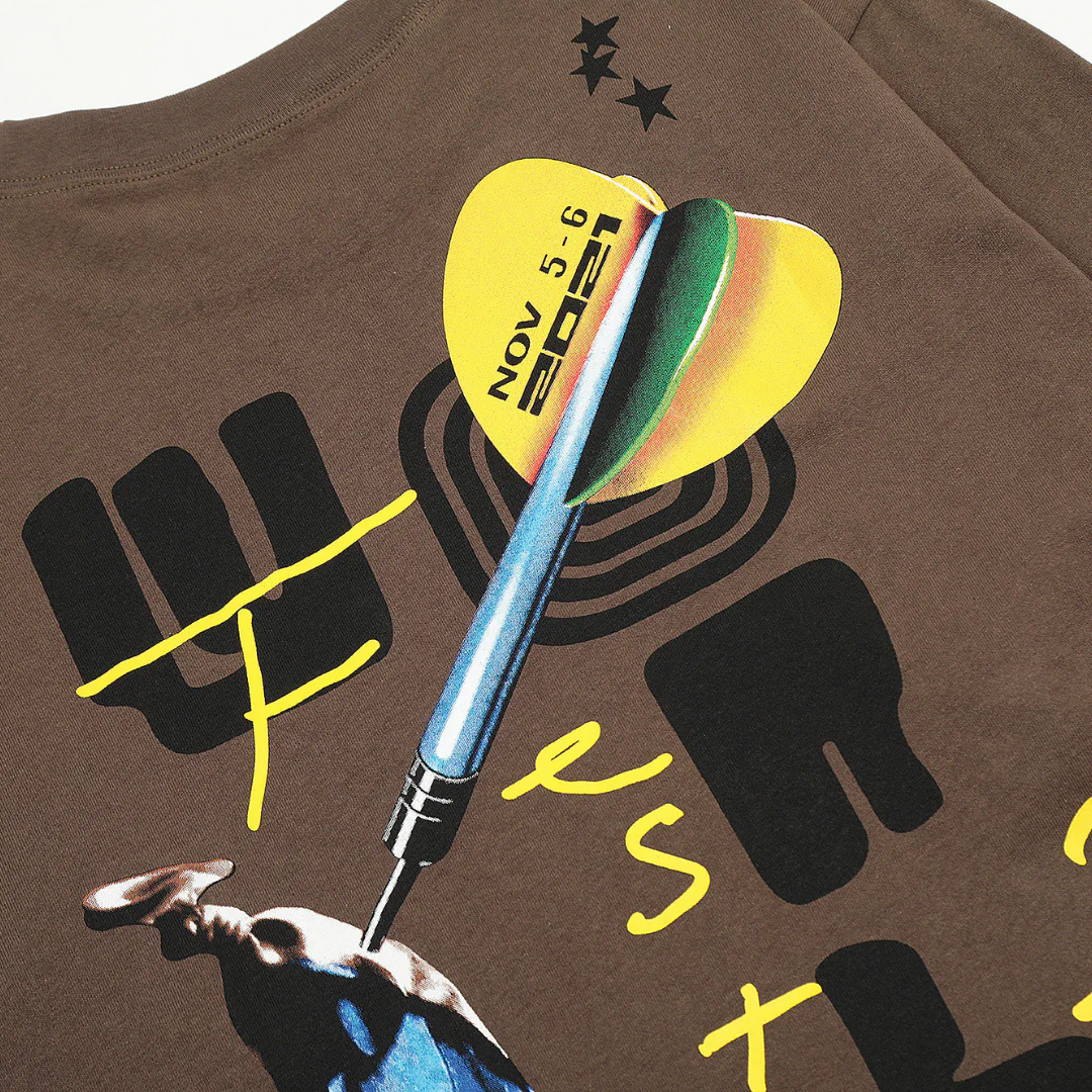 Cactus Jack Long Sleeve Tee - TS0031 - Image 8