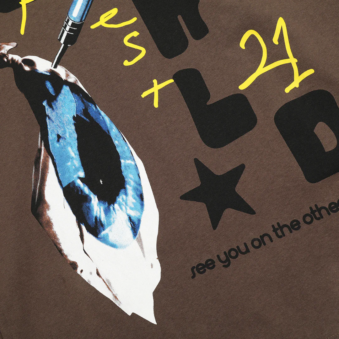 Cactus Jack Long Sleeve Tee - TS0031 - Image 7