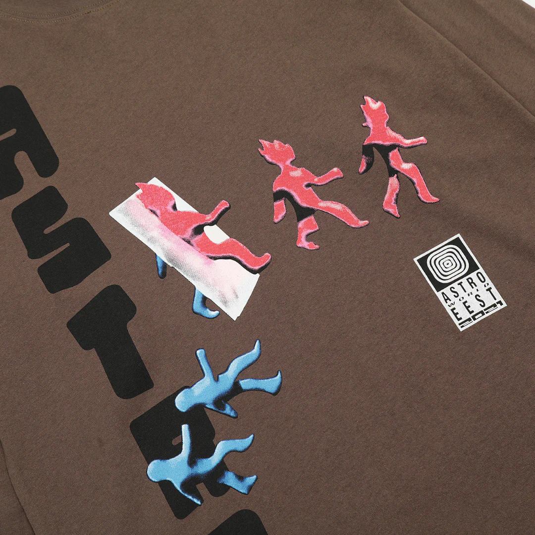 Cactus Jack Long Sleeve Tee - TS0031 - Image 18