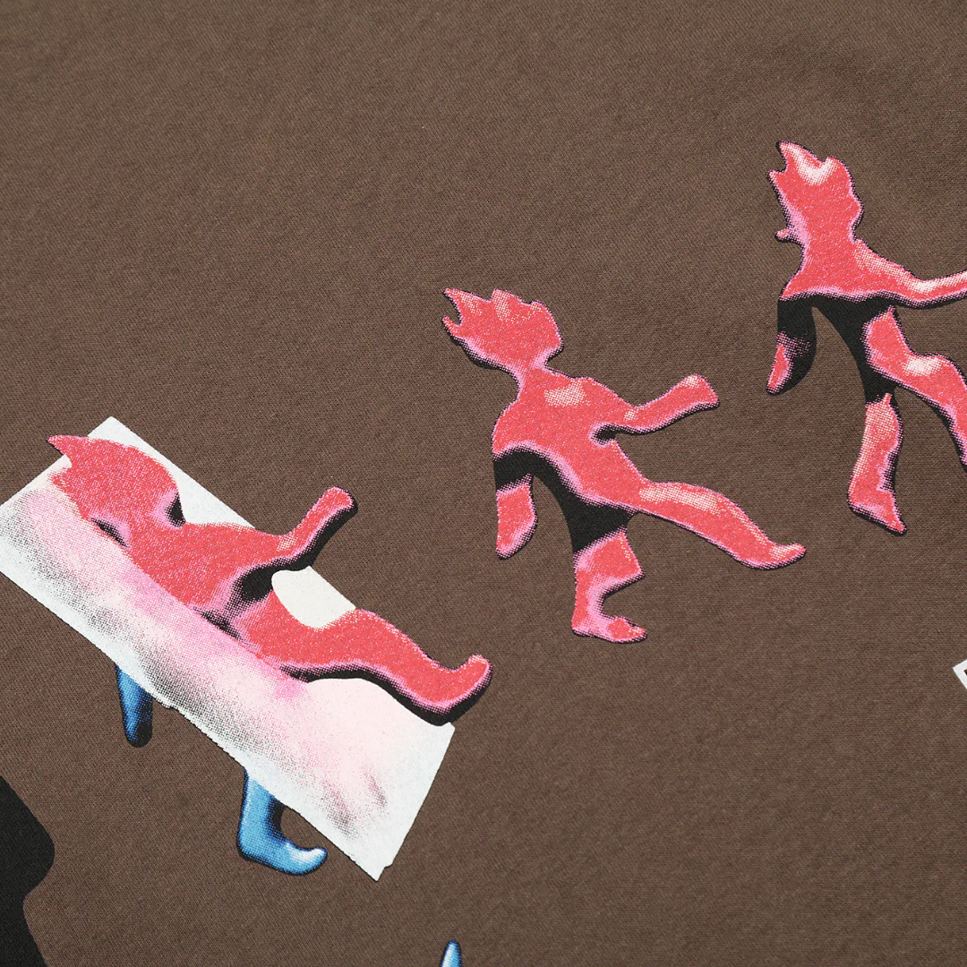 Cactus Jack Long Sleeve Tee - TS0031 - Image 14