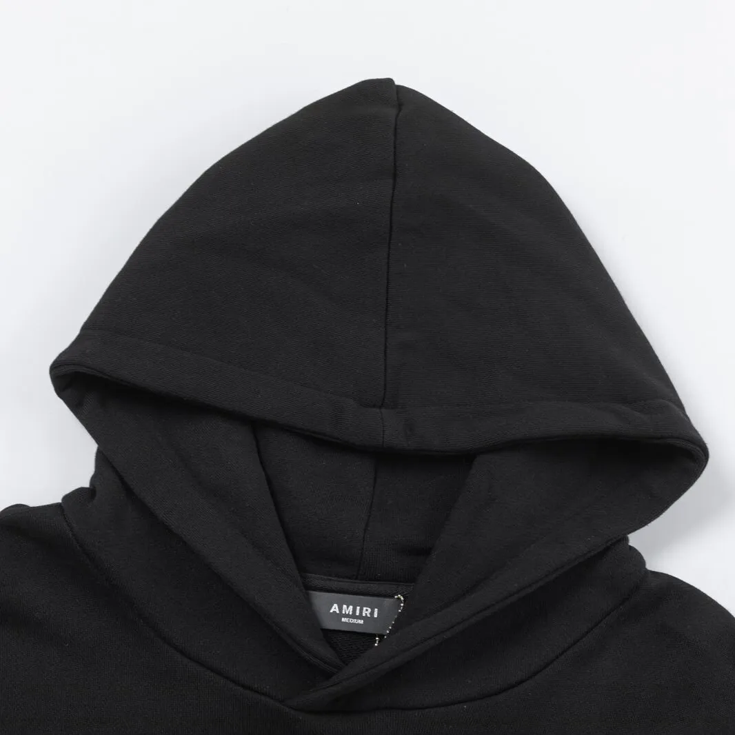 AM Logo Graphic Print Hoodie - AM0020 - Image 6