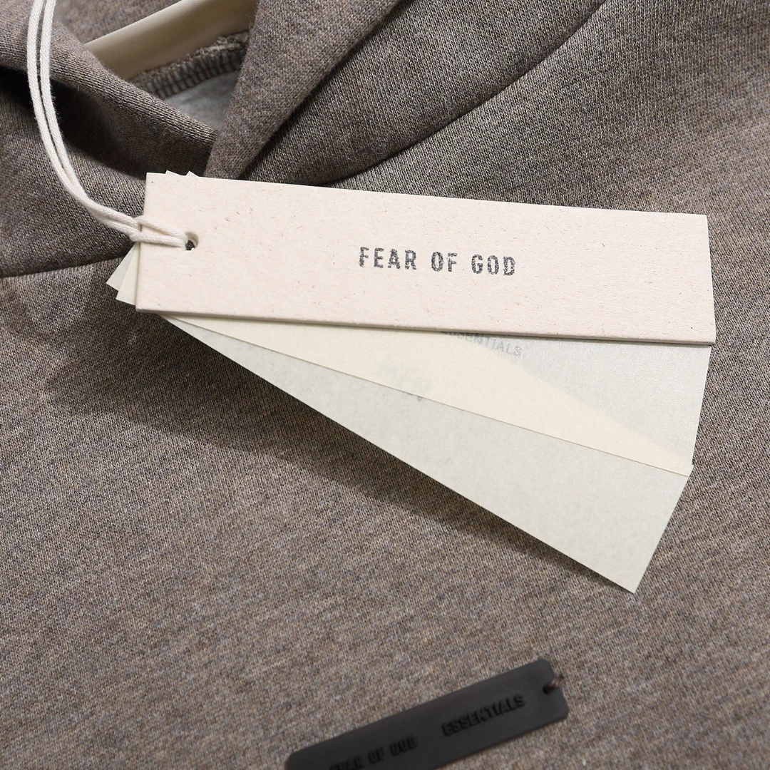 Essentials FOG Hoodie - FOG0001 - Image 18