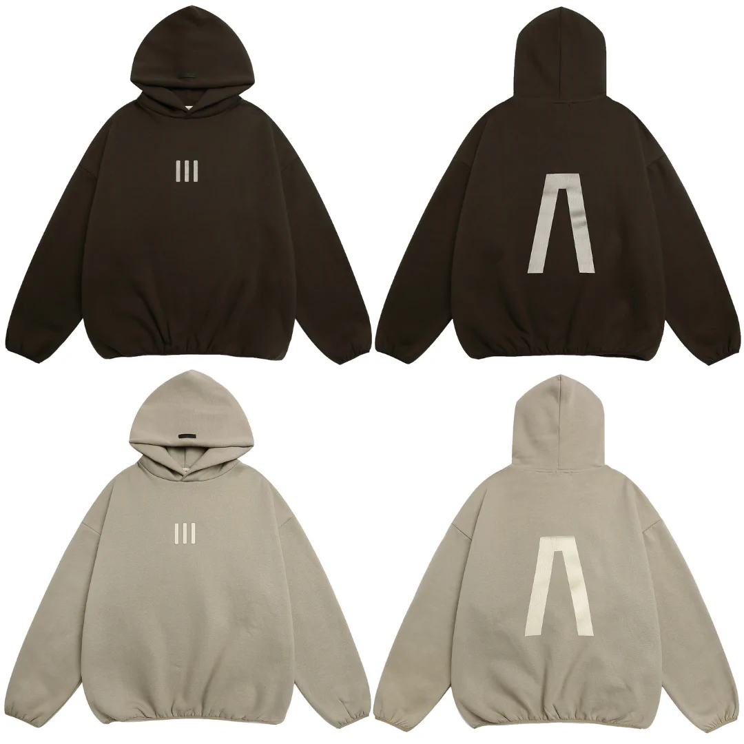 Essentials FOG Hoodie - FOG0003 - Image 9