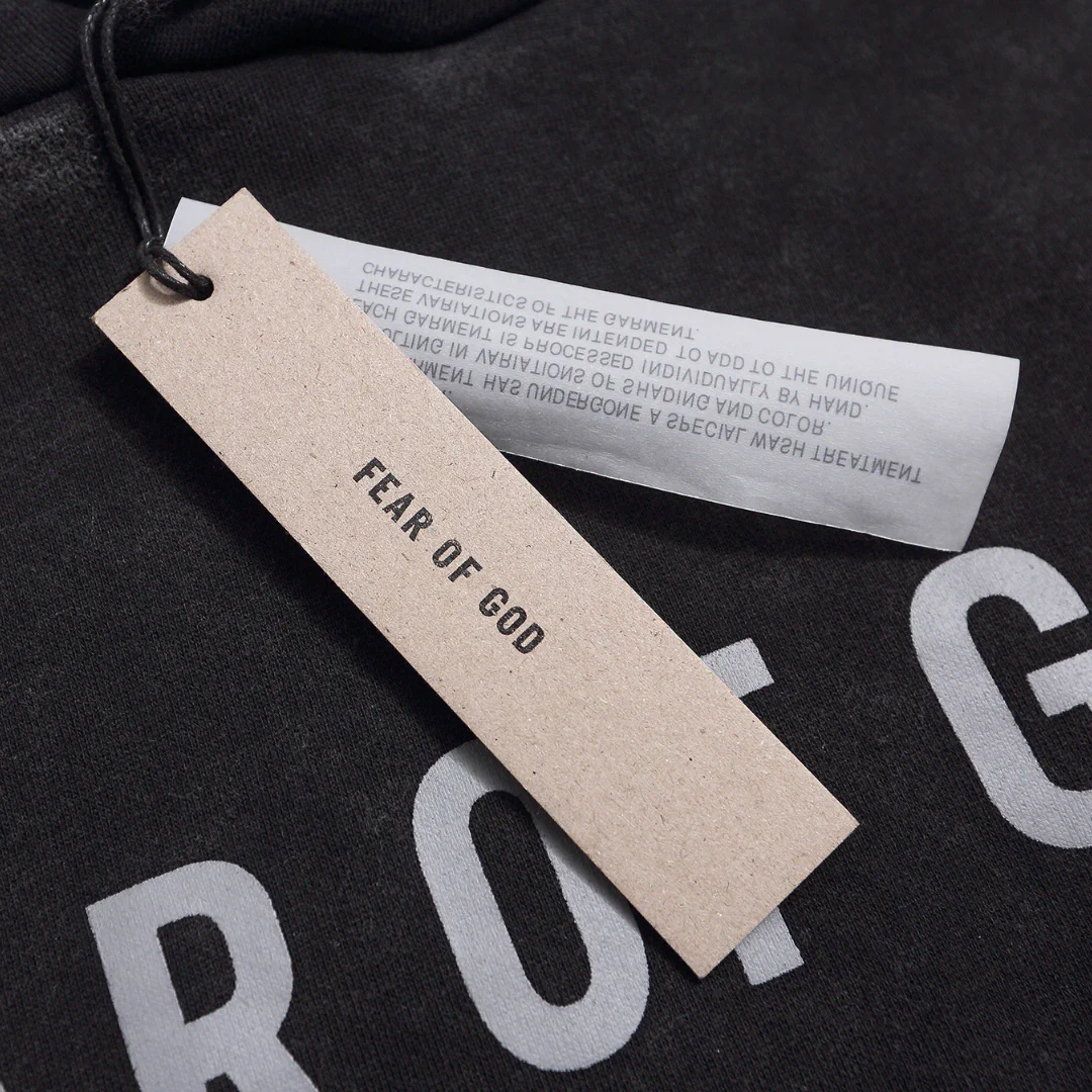 FOG Hoodie - FOG0008 - Image 6