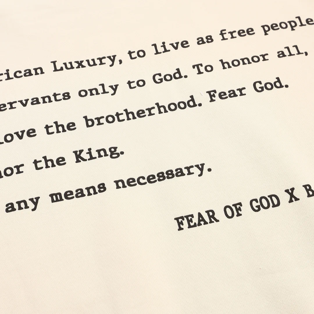 FOG Hoodie - FOG0010 - Image 11