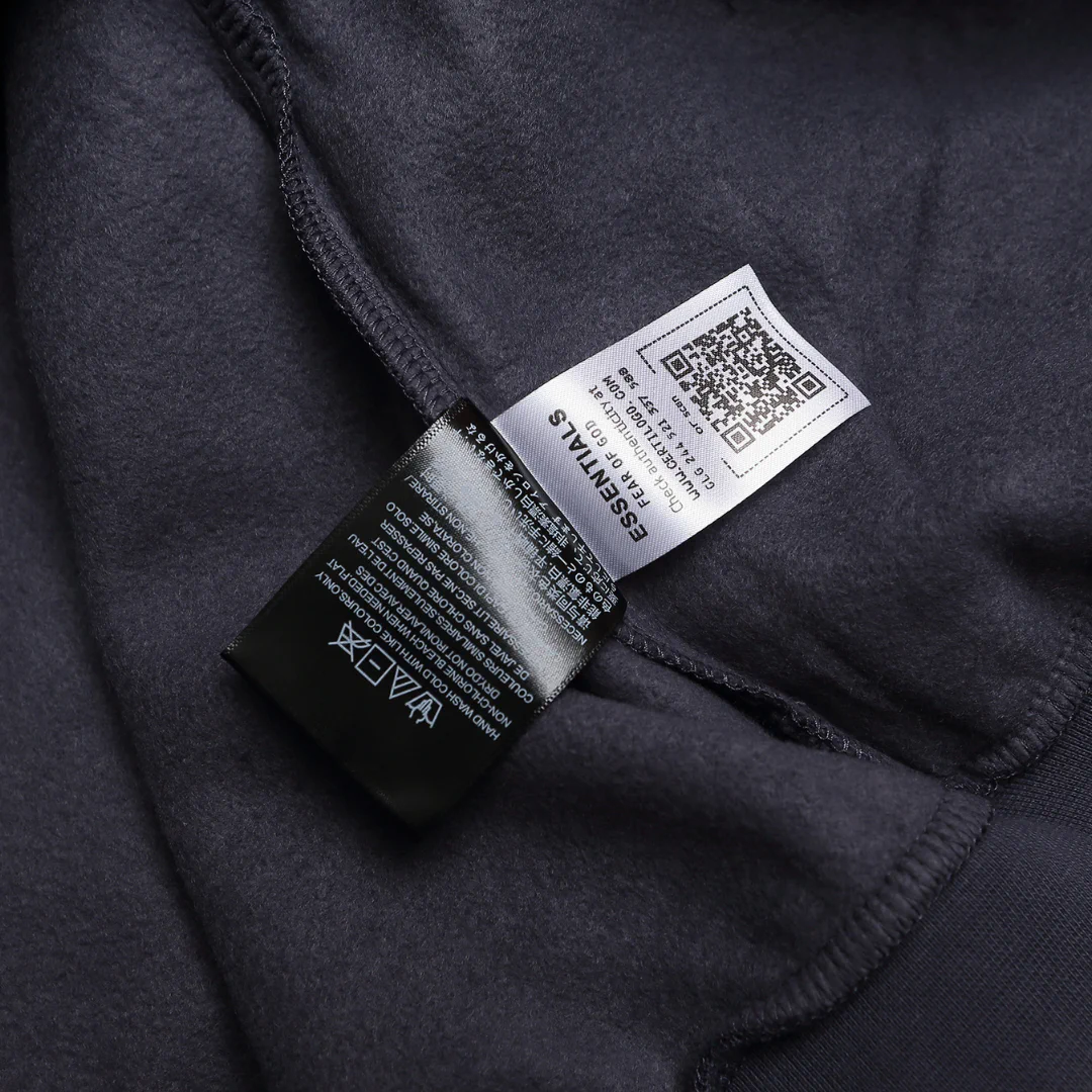 Essentials FOG Hoodie Zip - FOG0013 - Image 15